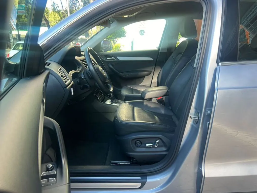 AUDI Q3 QUATTRO LUXURY TURBO 2016