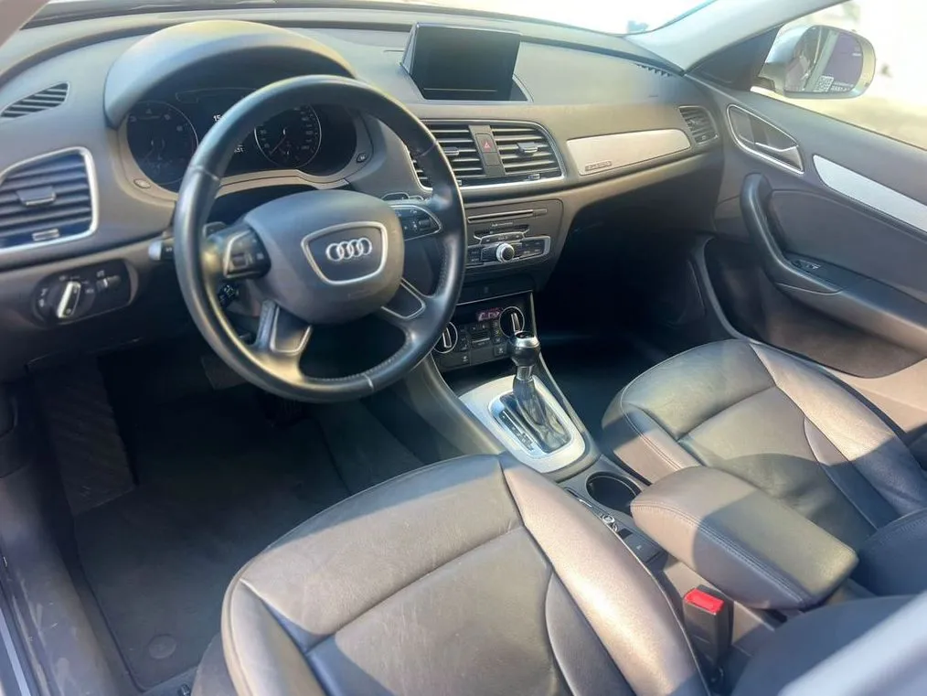 AUDI Q3 QUATTRO LUXURY TURBO 2016