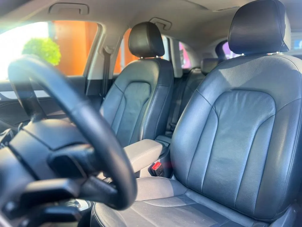 AUDI Q3 QUATTRO LUXURY TURBO 2016
