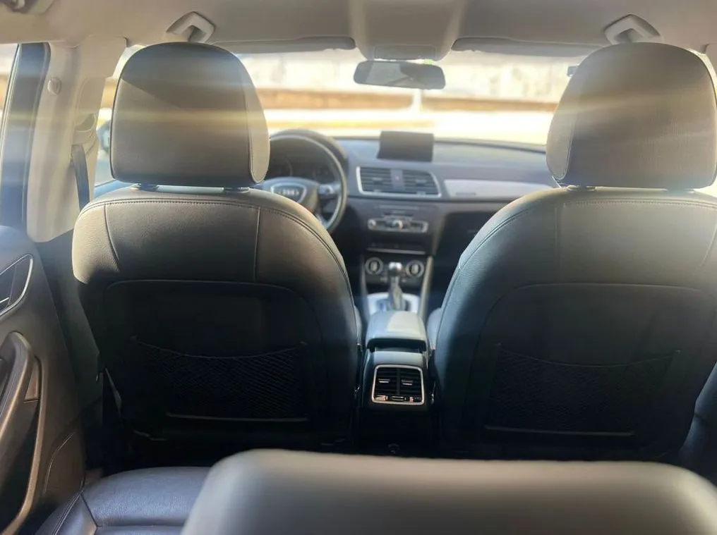 AUDI Q3 QUATTRO LUXURY TURBO 2016