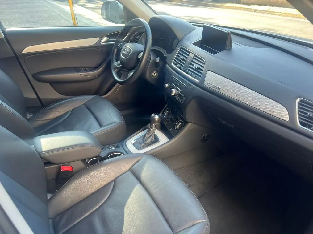 AUDI Q3 QUATTRO LUXURY TURBO 2016