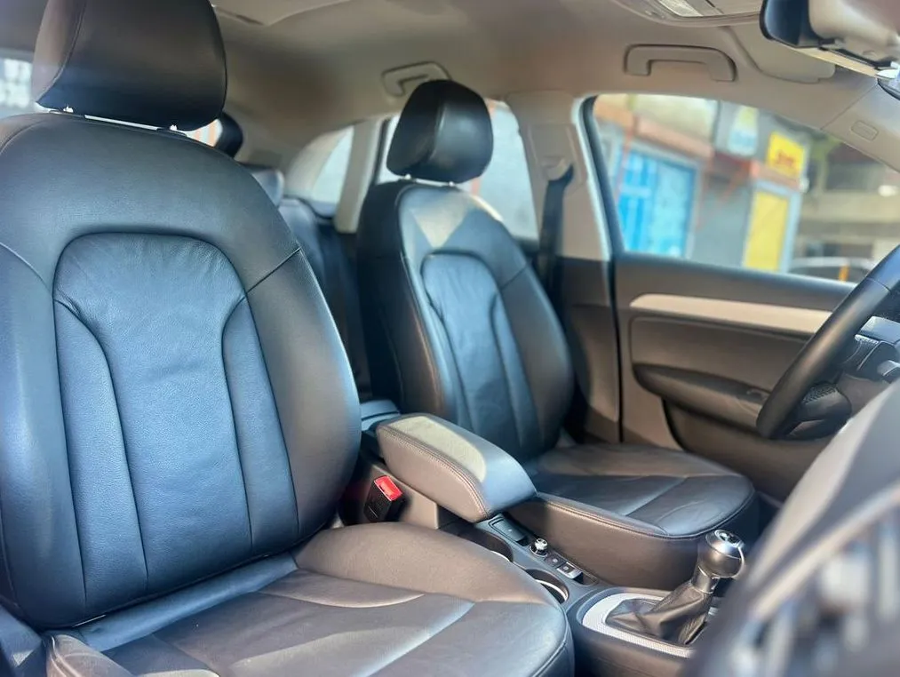 AUDI Q3 QUATTRO LUXURY TURBO 2016