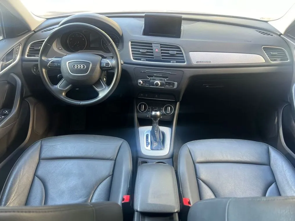 AUDI Q3 QUATTRO LUXURY TURBO 2016