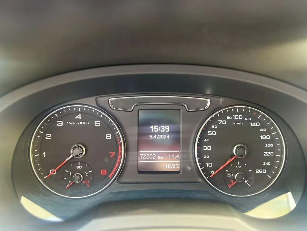 AUDI Q3 QUATTRO LUXURY TURBO 2016