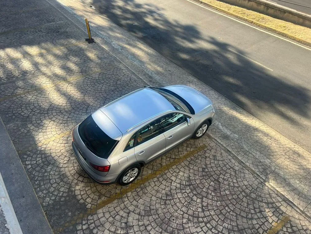 AUDI Q3 QUATTRO LUXURY TURBO 2016