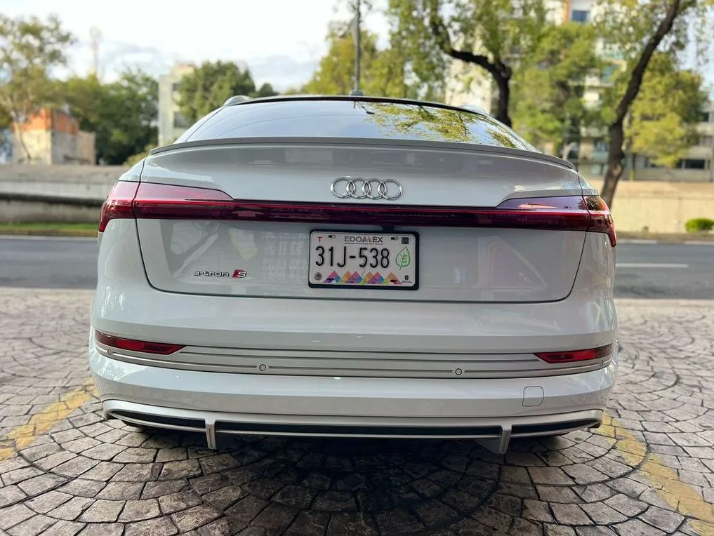 AUDI E-TRON S SPORTBACK 2022 100% ELÉCTRICO