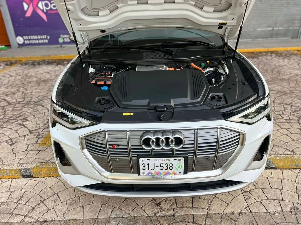 AUDI E-TRON S SPORTBACK 2022 100% ELÉCTRICO