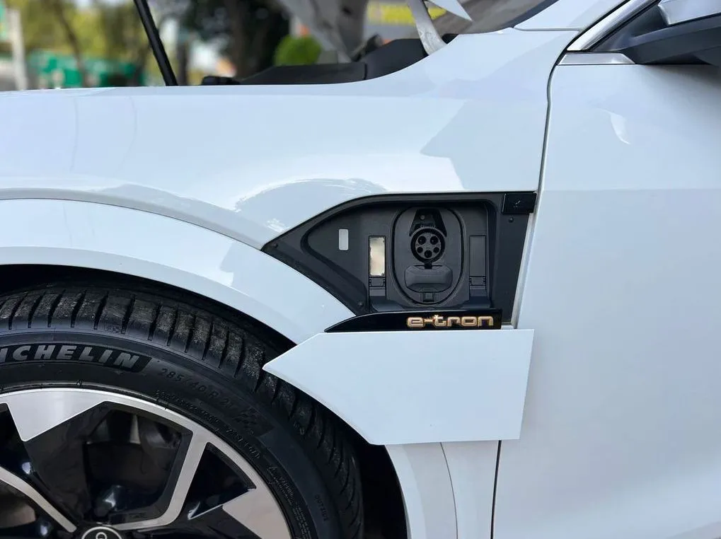 AUDI E-TRON S SPORTBACK 2022 100% ELÉCTRICO