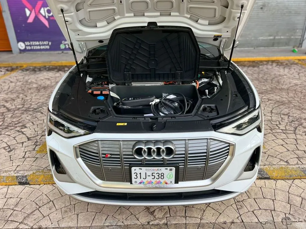 AUDI E-TRON S SPORTBACK 2022 100% ELÉCTRICO