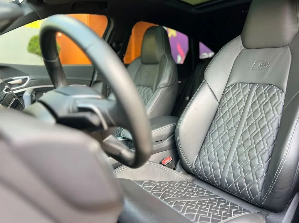 AUDI E-TRON S SPORTBACK 2022 100% ELÉCTRICO