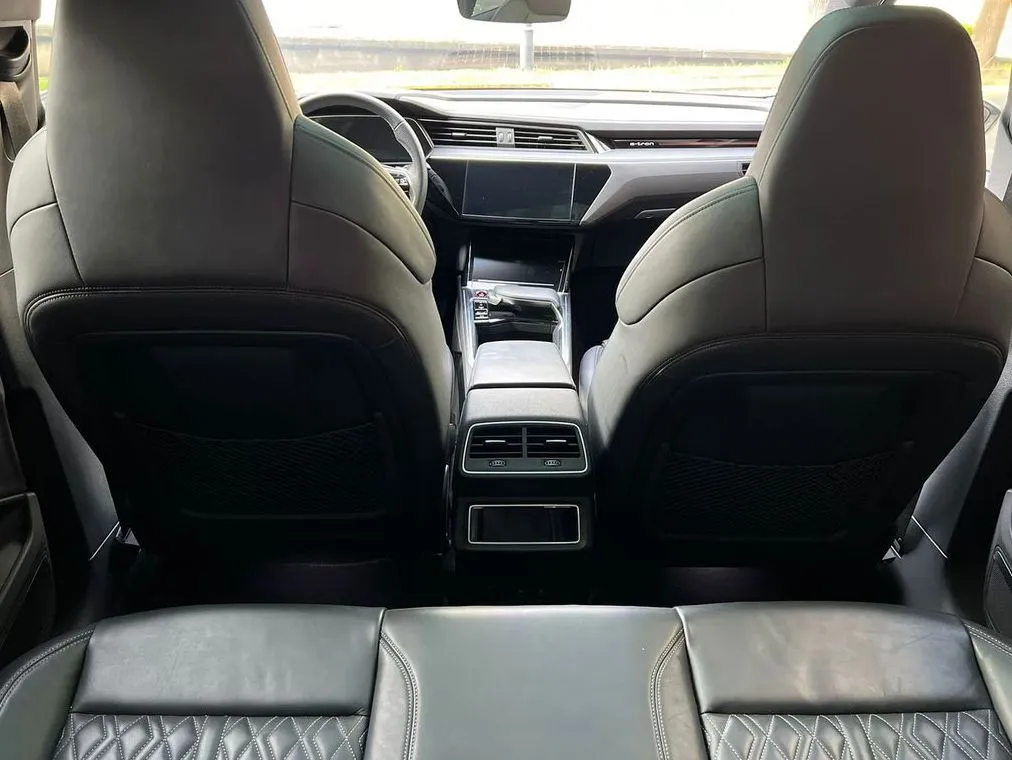 AUDI E-TRON S SPORTBACK 2022 100% ELÉCTRICO