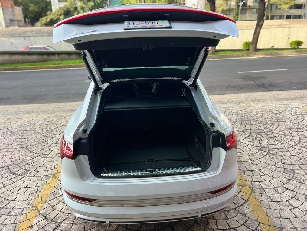 AUDI E-TRON S SPORTBACK 2022 100% ELÉCTRICO