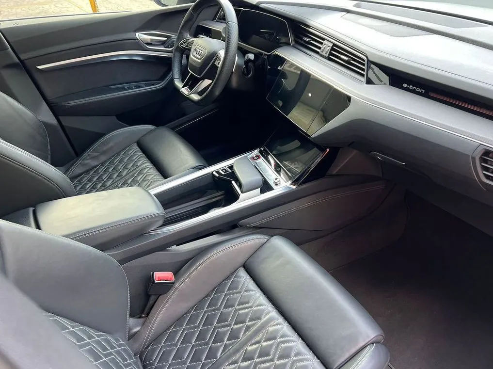 AUDI E-TRON S SPORTBACK 2022 100% ELÉCTRICO