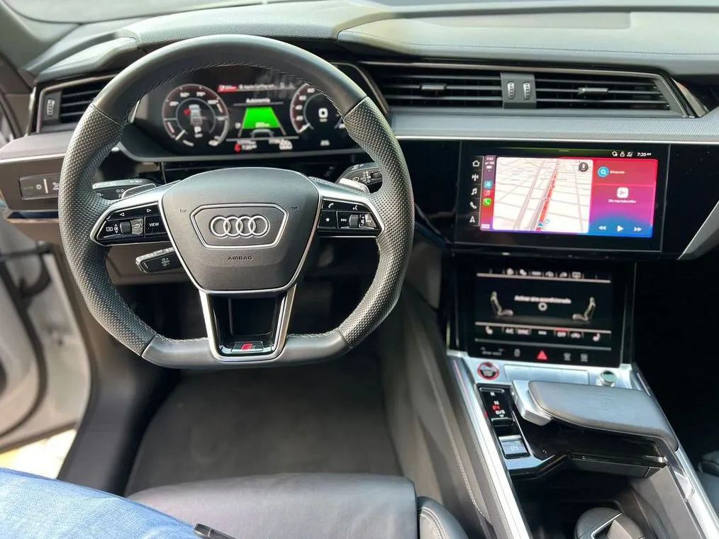 AUDI E-TRON S SPORTBACK 2022 100% ELÉCTRICO