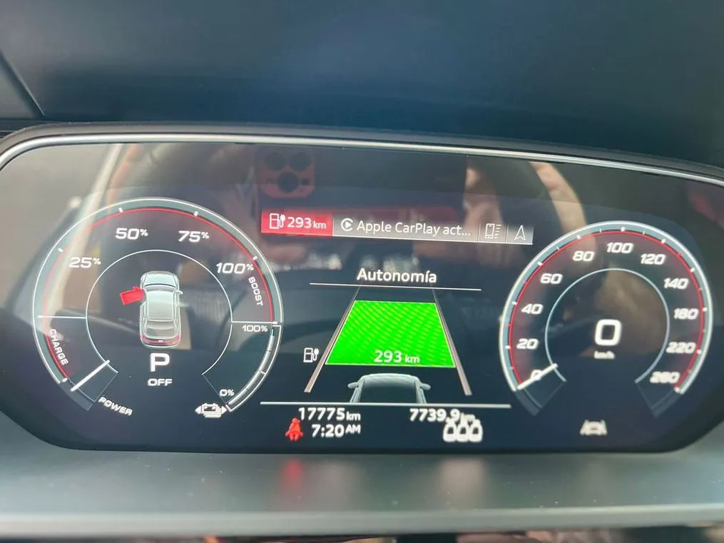 AUDI E-TRON S SPORTBACK 2022 100% ELÉCTRICO