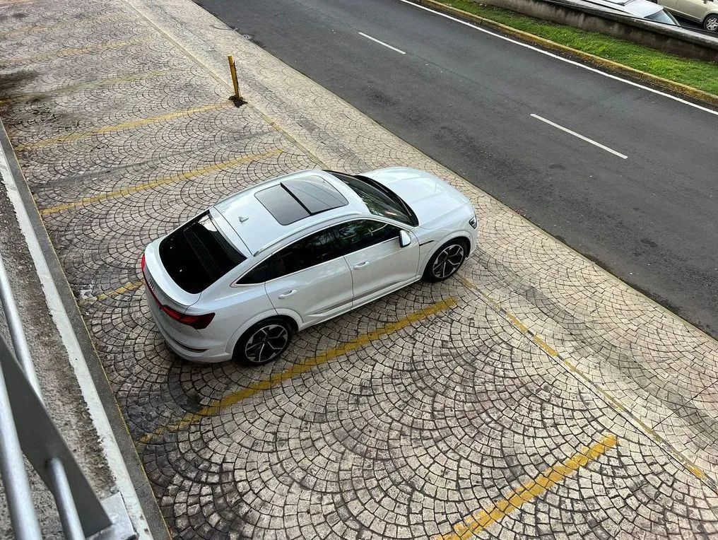 AUDI E-TRON S SPORTBACK 2022 100% ELÉCTRICO