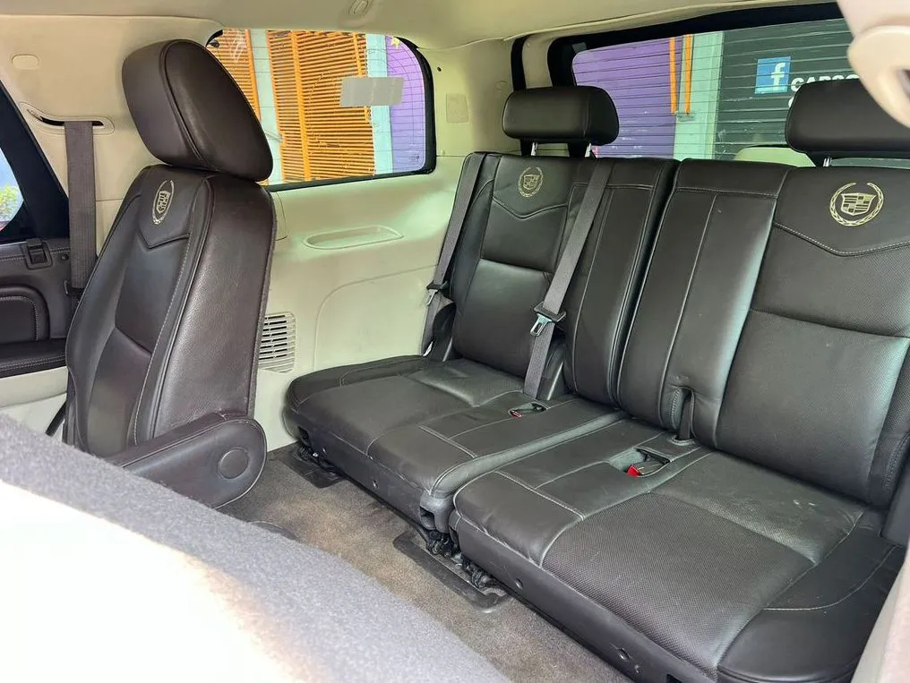 CADILLAC ESCALADE BLINDADA 2013 NIVEL AS3 ESTRATÉGICO
