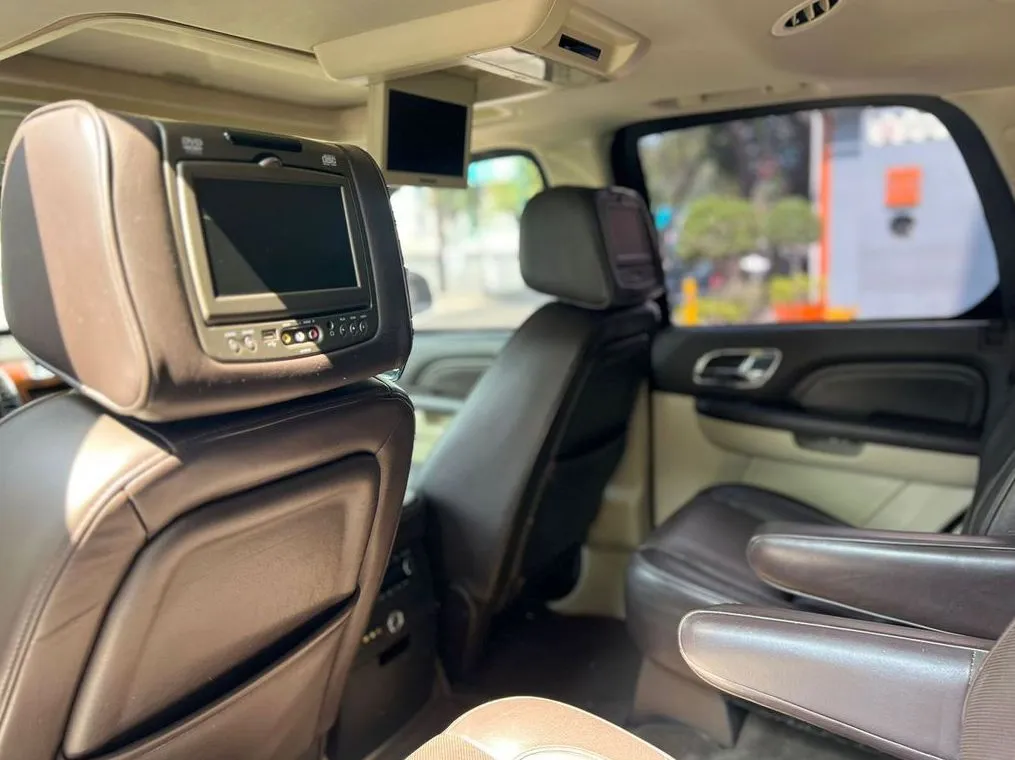 CADILLAC ESCALADE BLINDADA 2013 NIVEL AS3 ESTRATÉGICO