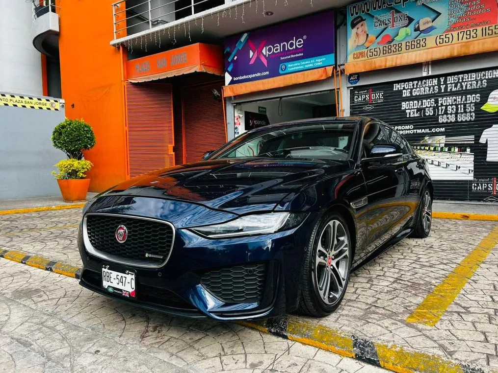 JAGUAR XE R DYNAMIC SE 300PS 2020