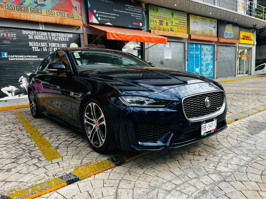 JAGUAR XE R DYNAMIC SE 300PS 2020