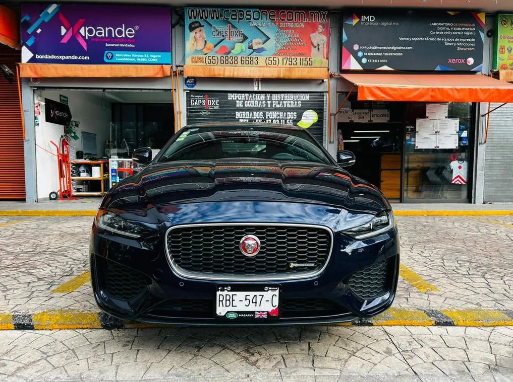 JAGUAR XE R DYNAMIC SE 300PS 2020