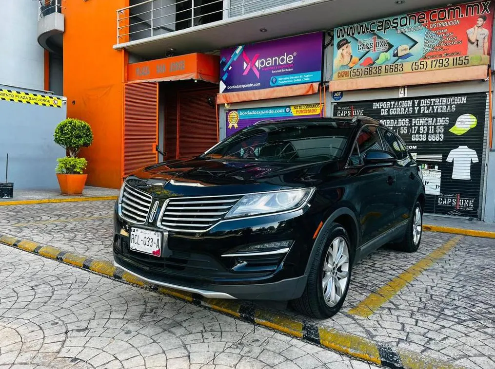 LINCOLN MKC SELECT 2.0 2018