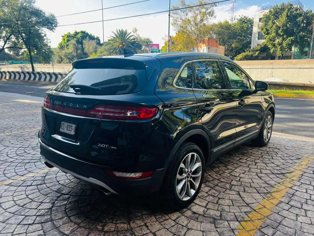 LINCOLN MKC SELECT 2.0 2018