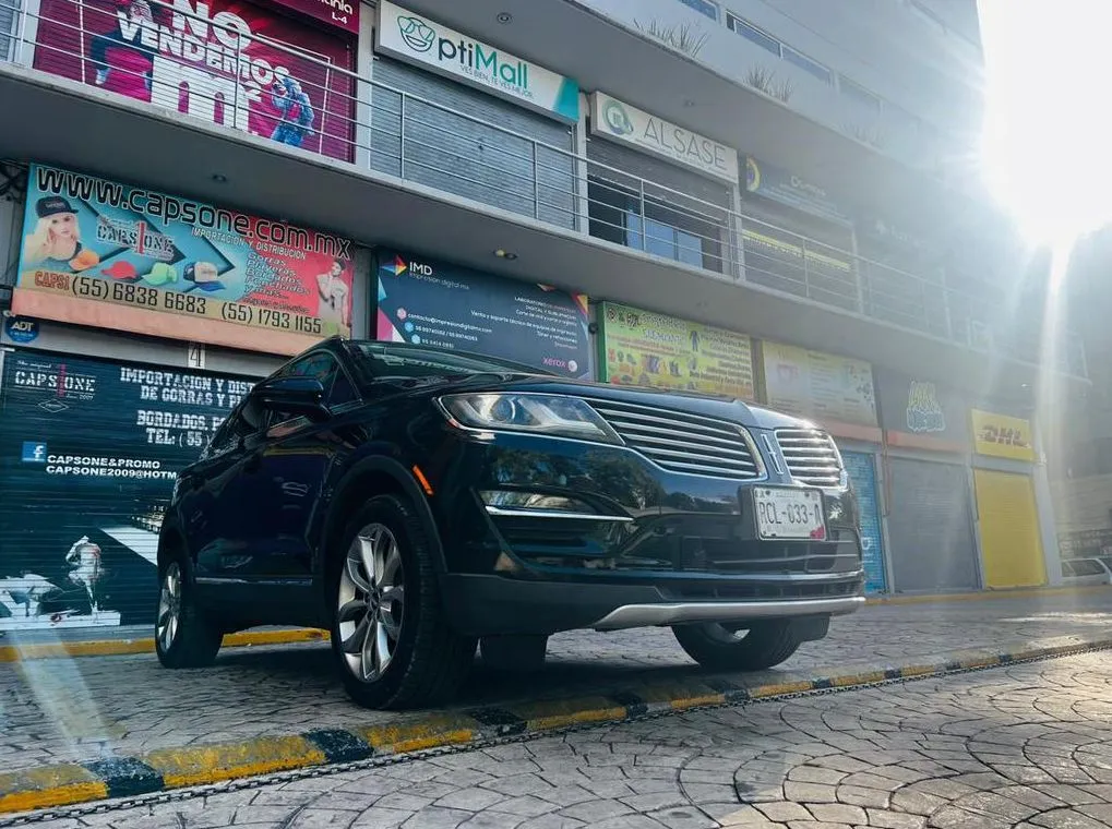 LINCOLN MKC SELECT 2.0 2018