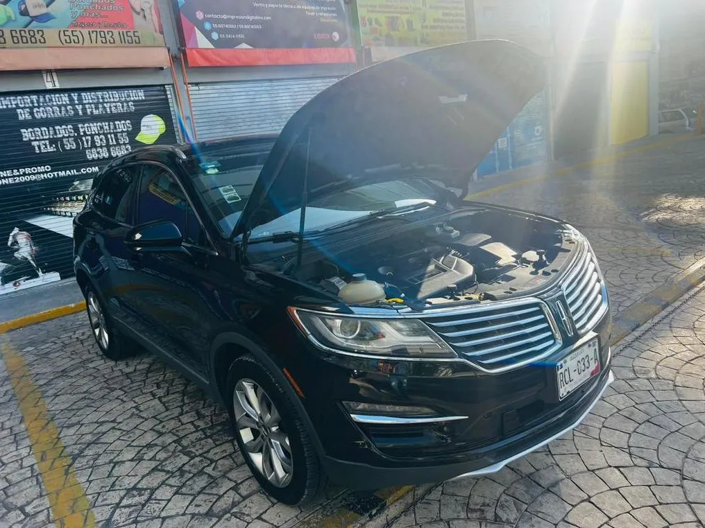 LINCOLN MKC SELECT 2.0 2018