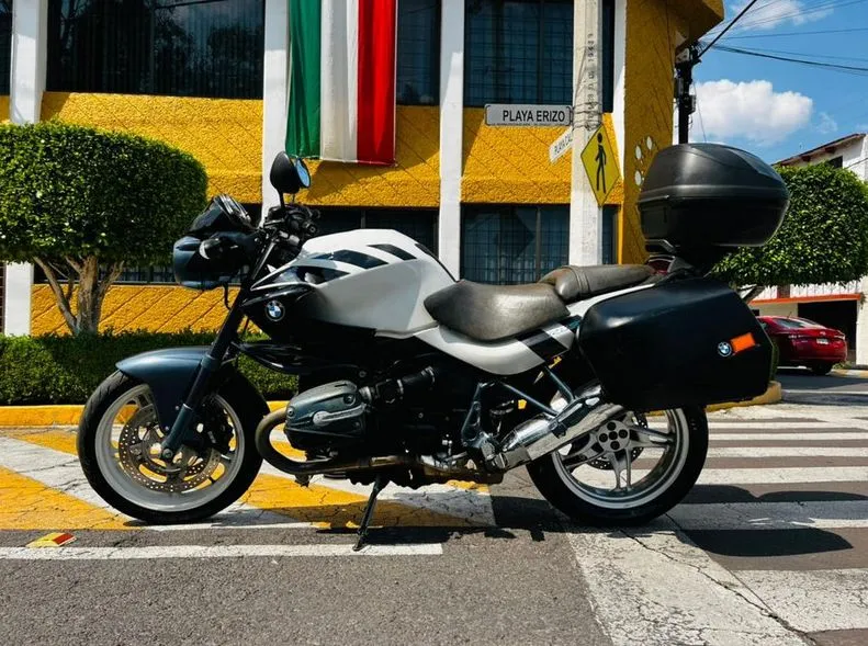 BMW R1150 ROCKSTER “80 ANIVERSARIO” 2004