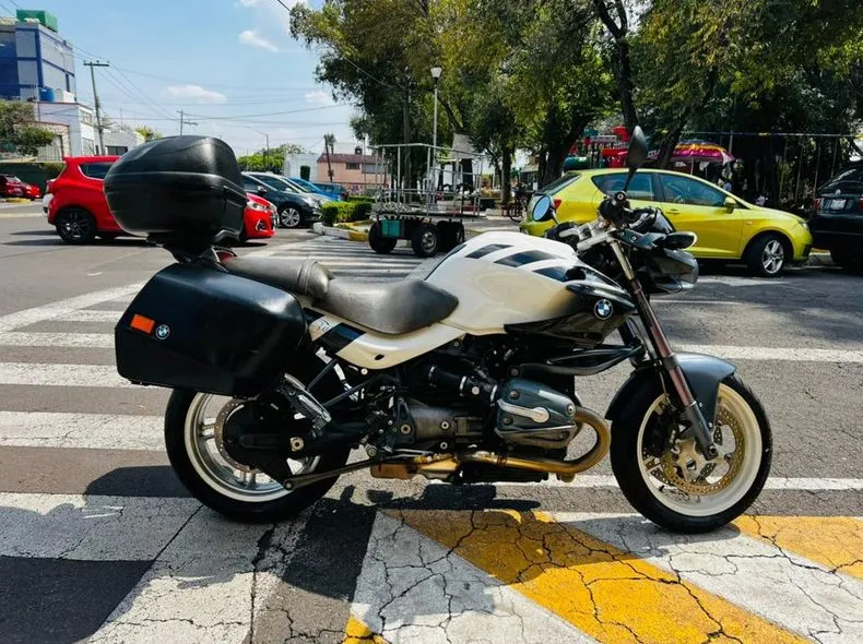 BMW R1150 ROCKSTER “80 ANIVERSARIO” 2004