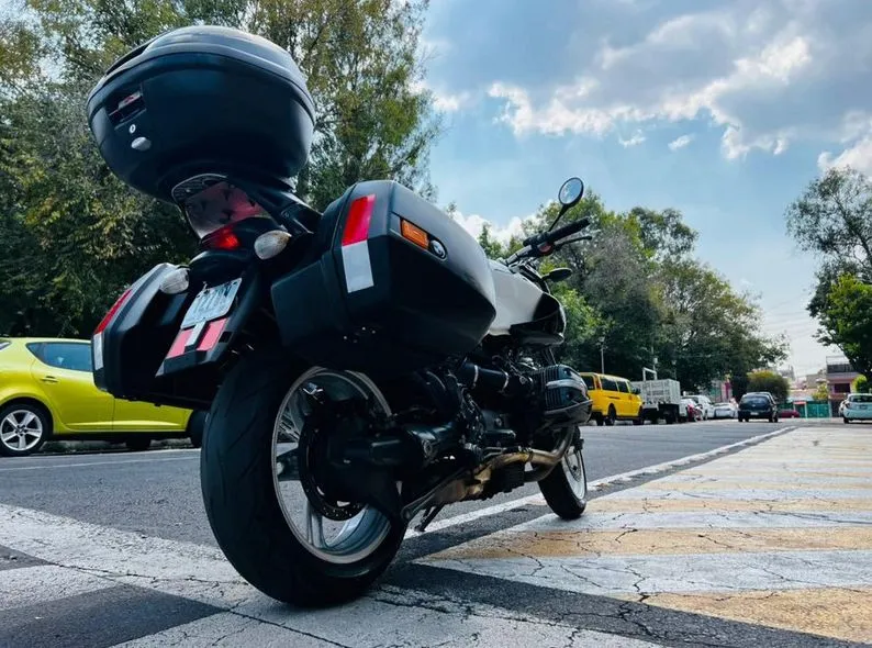 BMW R1150 ROCKSTER “80 ANIVERSARIO” 2004