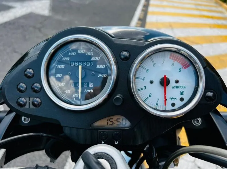 BMW R1150 ROCKSTER “80 ANIVERSARIO” 2004