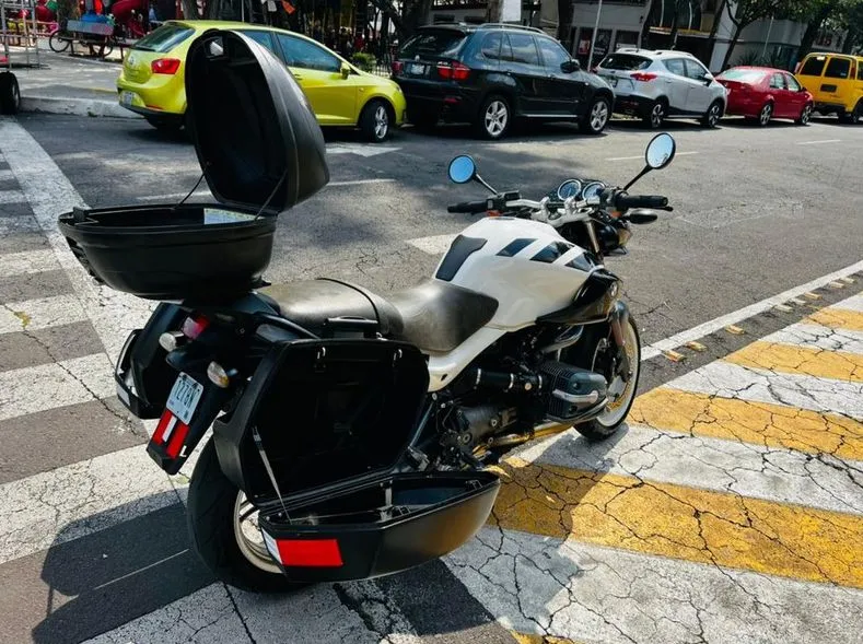 BMW R1150 ROCKSTER “80 ANIVERSARIO” 2004