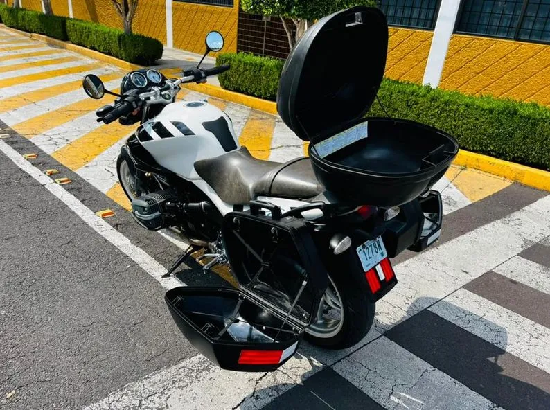 BMW R1150 ROCKSTER “80 ANIVERSARIO” 2004