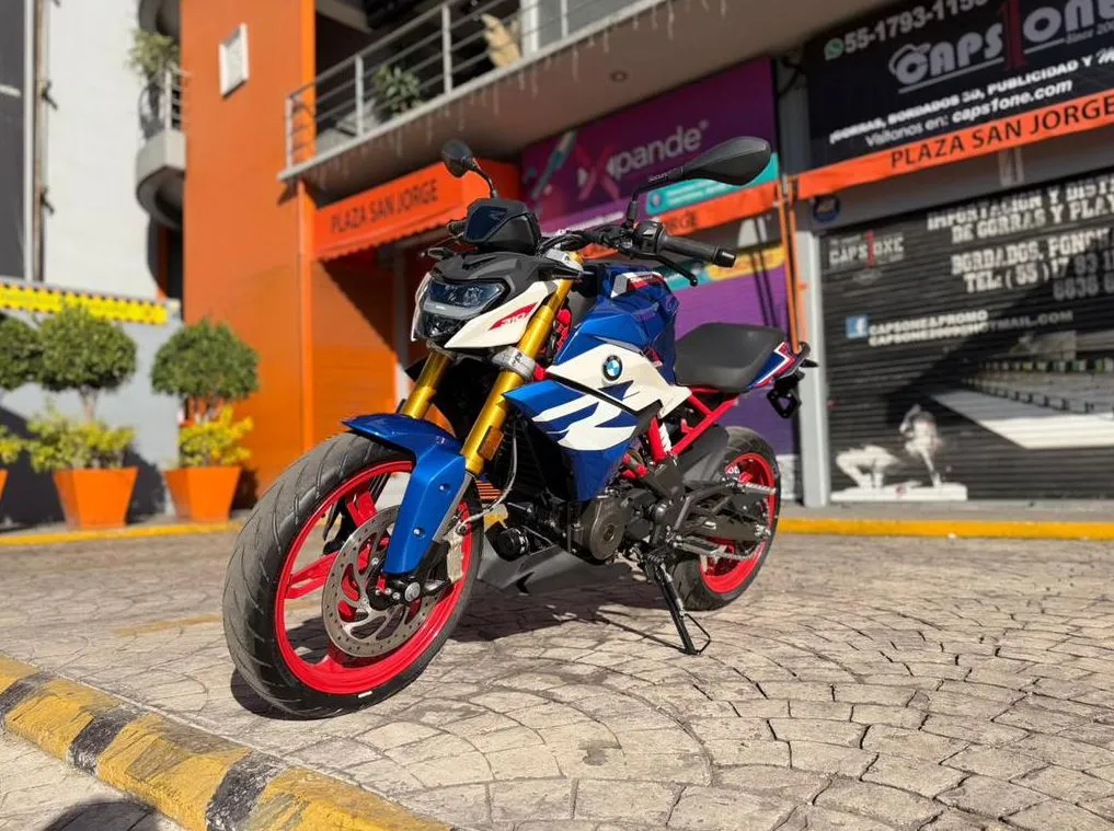 BMW G310R 2026 (NUEVA)