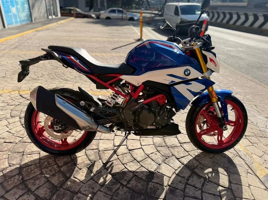 BMW G310R 2026 (NUEVA)