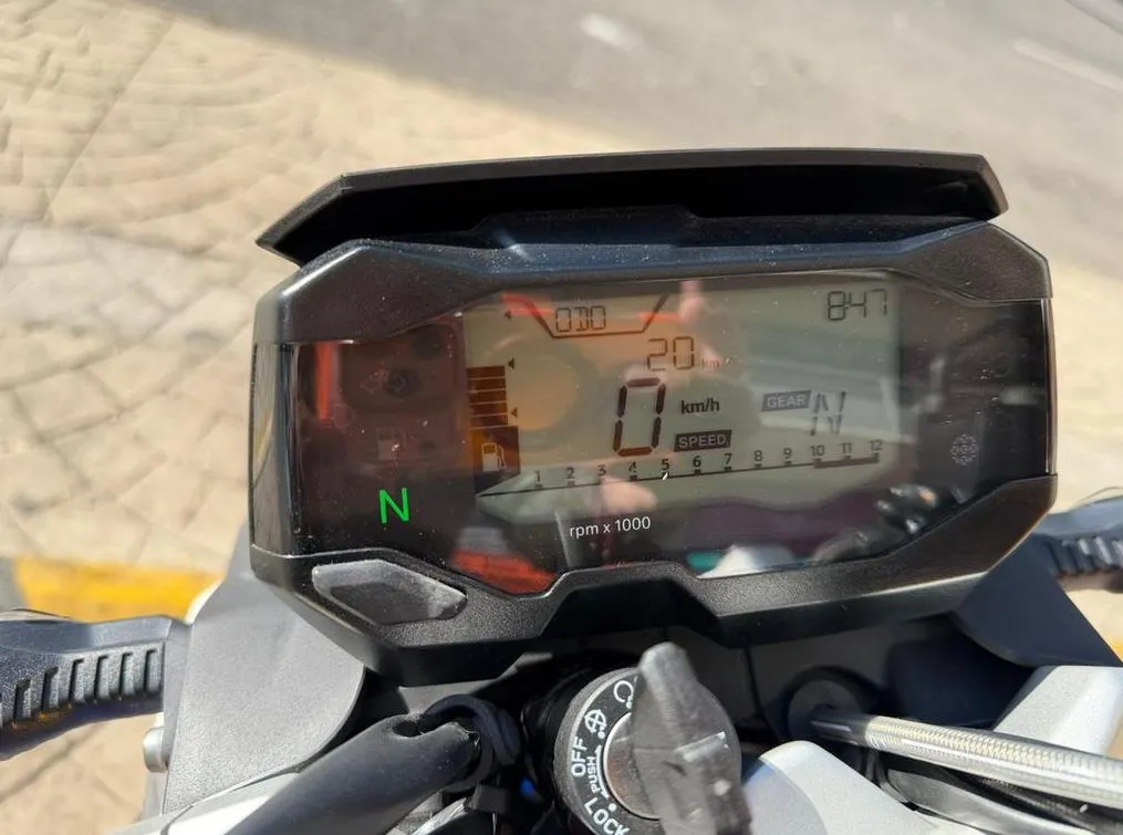 BMW G310R 2026 (NUEVA)