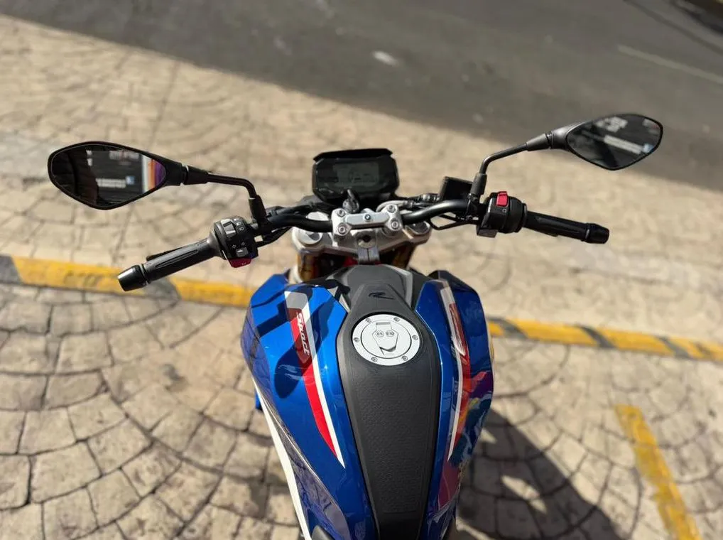 BMW G310R 2026 (NUEVA)