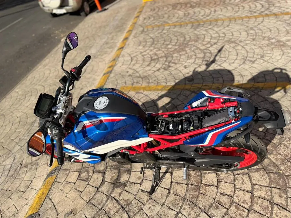 BMW G310R 2026 (NUEVA)
