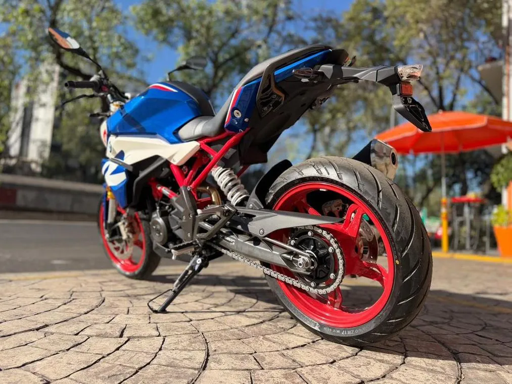 BMW G310R 2026 (NUEVA)