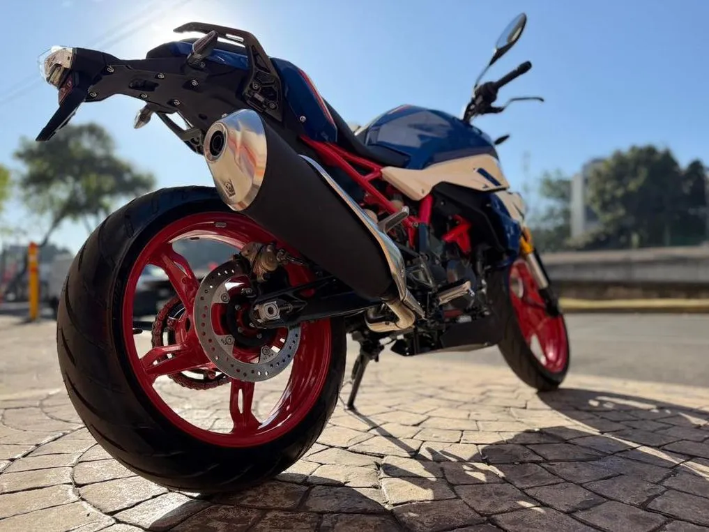 BMW G310R 2026 (NUEVA)