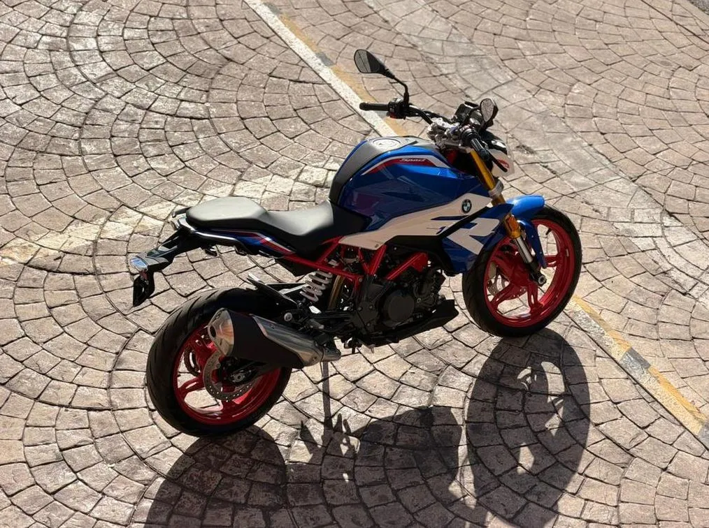 BMW G310R 2026 (NUEVA)