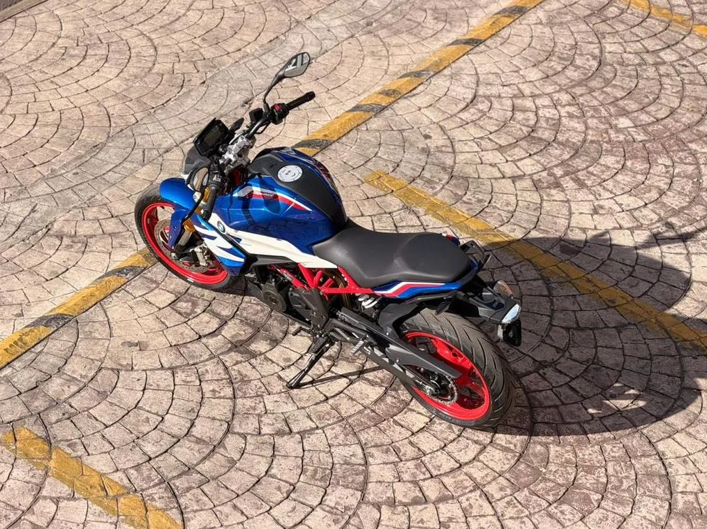 BMW G310R 2026 (NUEVA)