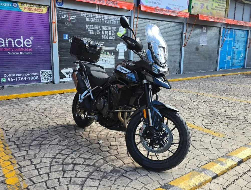 TRIUMPH TIGER 900 GT 2022