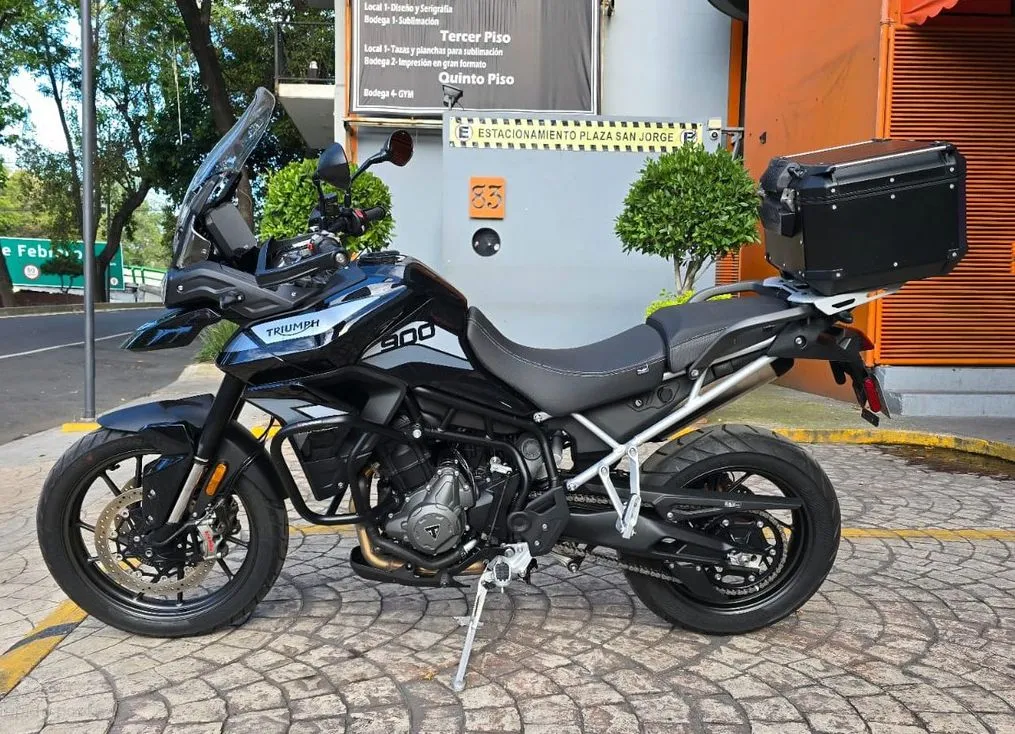 TRIUMPH TIGER 900 GT 2022