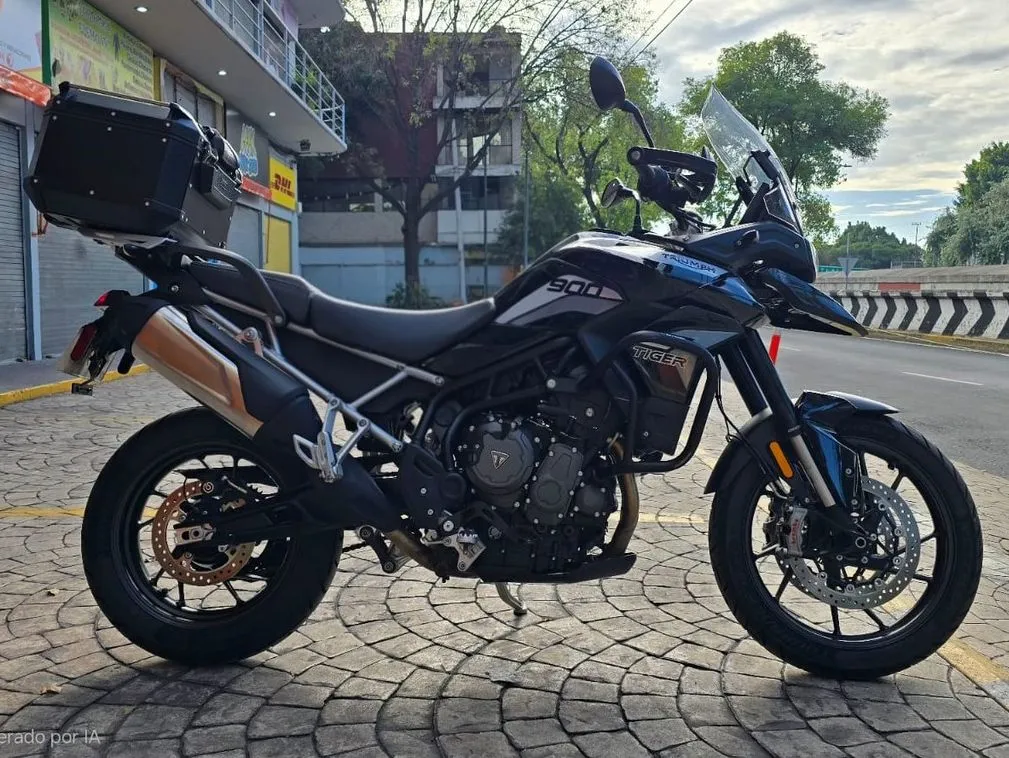 TRIUMPH TIGER 900 GT 2022