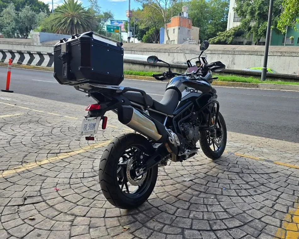 TRIUMPH TIGER 900 GT 2022