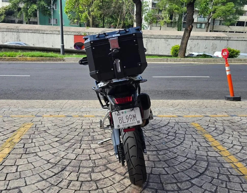 TRIUMPH TIGER 900 GT 2022