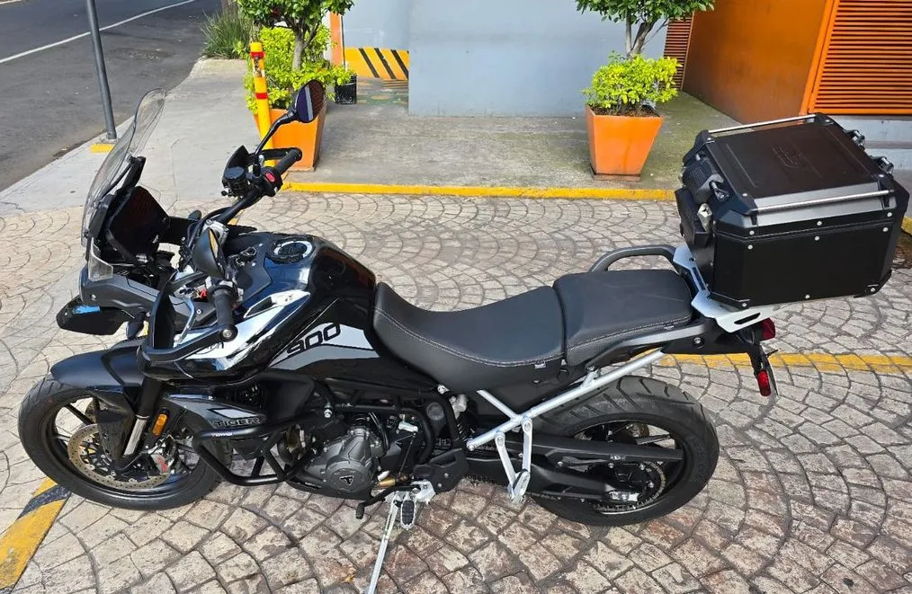 TRIUMPH TIGER 900 GT 2022